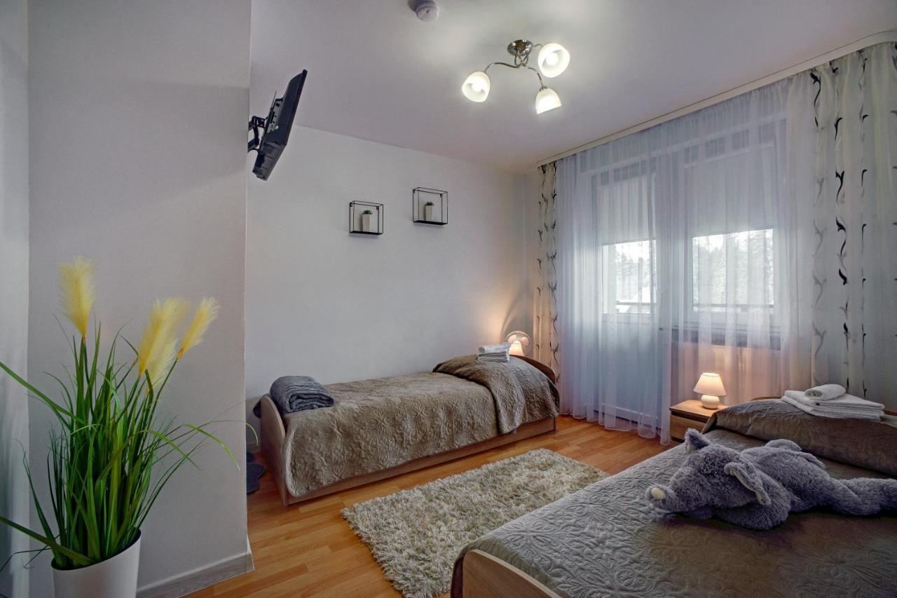 Apartamenty Bieszczady Лєско Екстер'єр фото