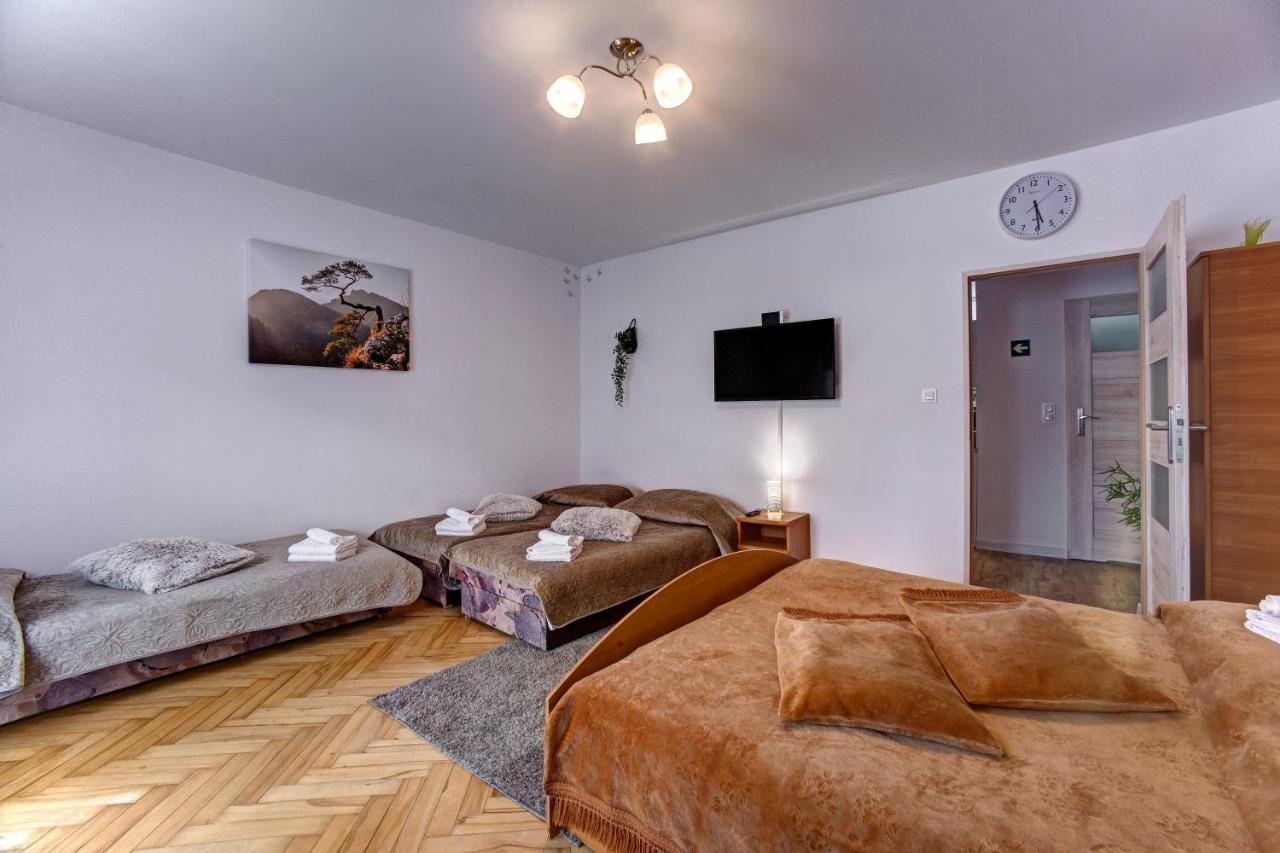 Apartamenty Bieszczady Лєско Екстер'єр фото